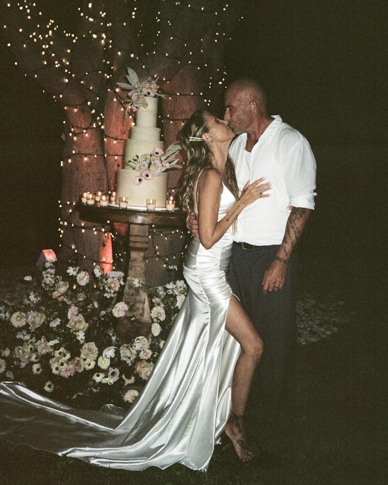 Boda Tish Cyrus