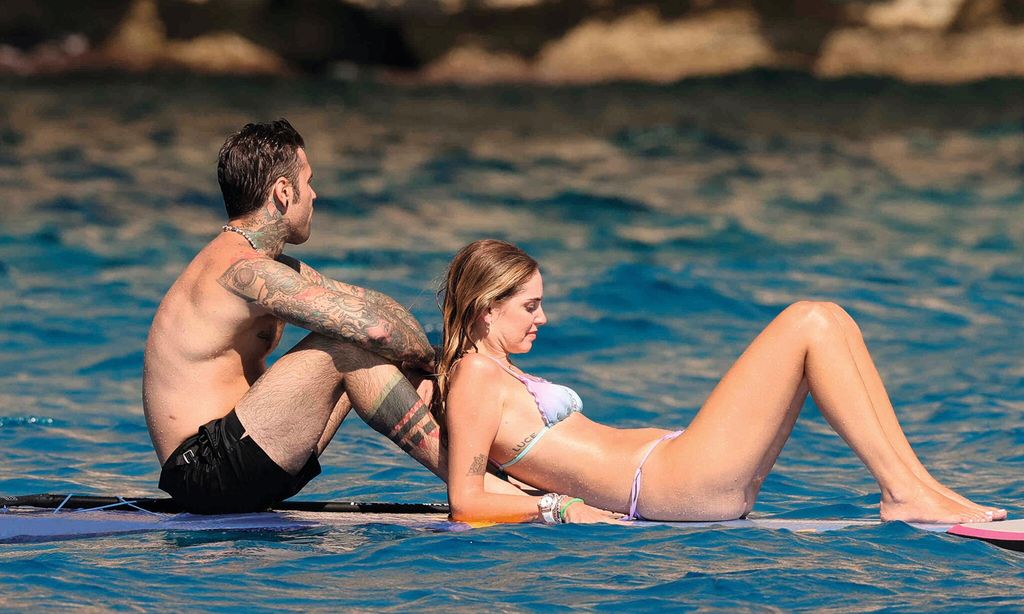 Chiara Ferragni y Fedez HOLA 4072