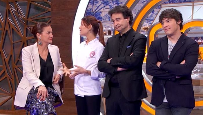 MasterChef 10: Eva, quinta expulsada