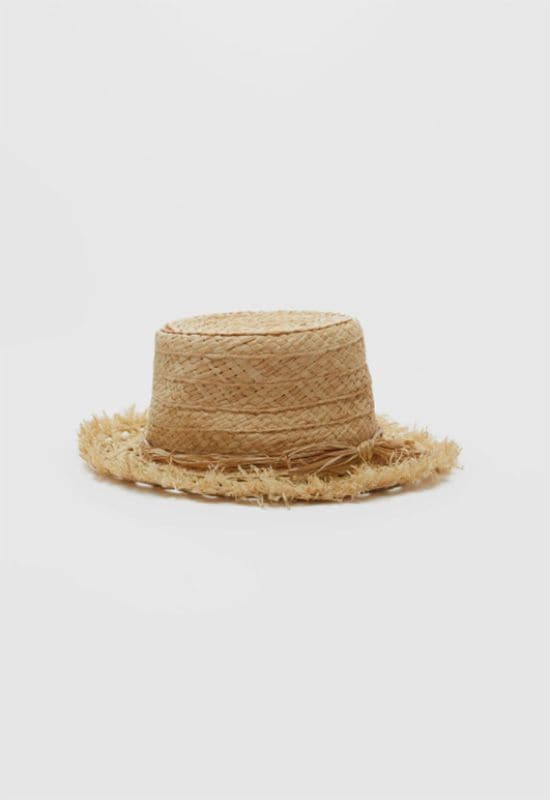 sombrero zara