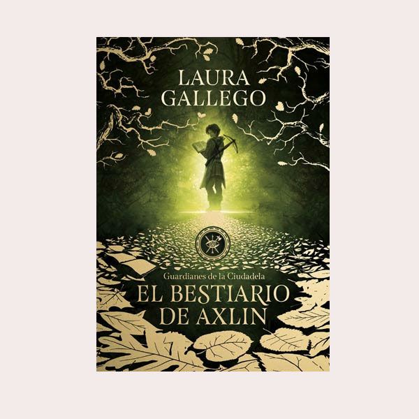 el bastiario de axlin libro