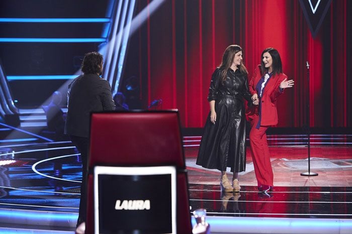 Laura Pausini La Voz