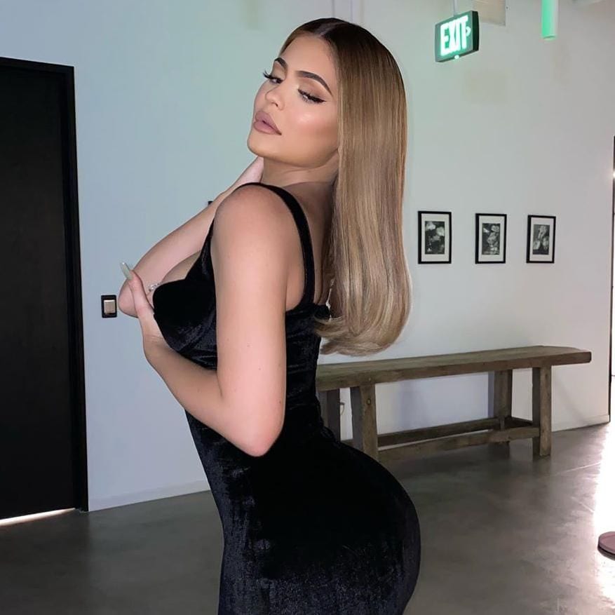 kylie jenner