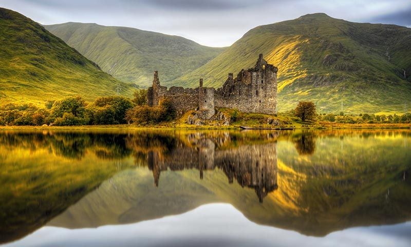 destinos para viajar con tu mascotas escocia