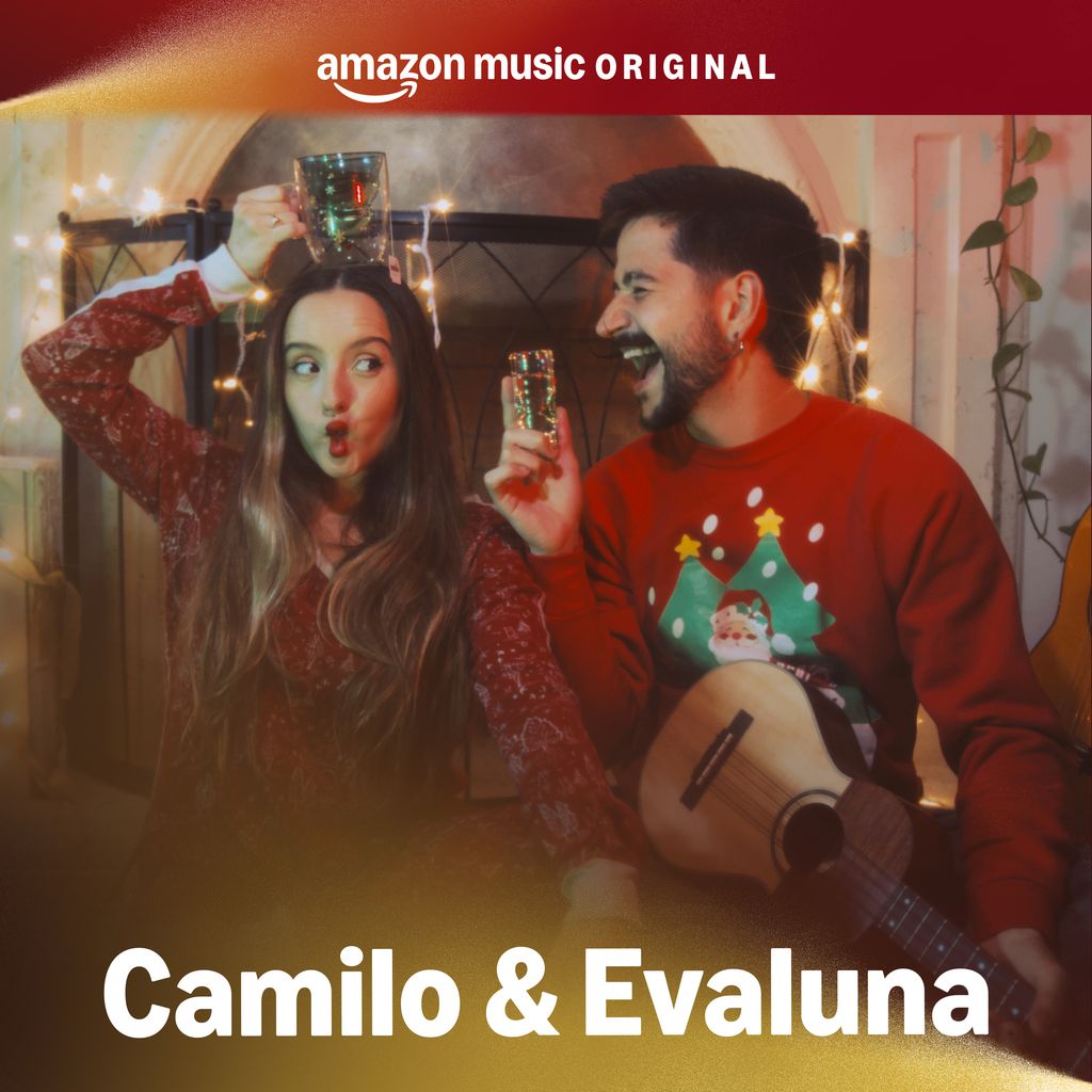 Camilo y Evaluna