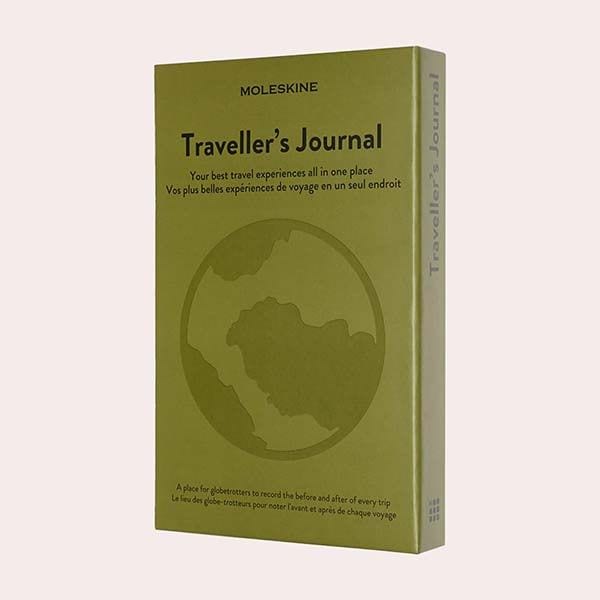 Travel Journal de Moleskine
