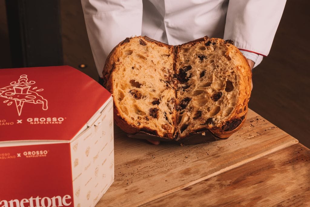 Panettone de Grosso