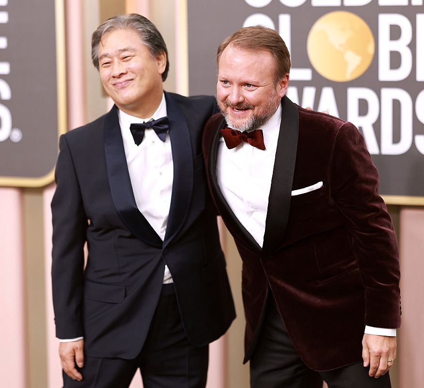 rian johnson getty