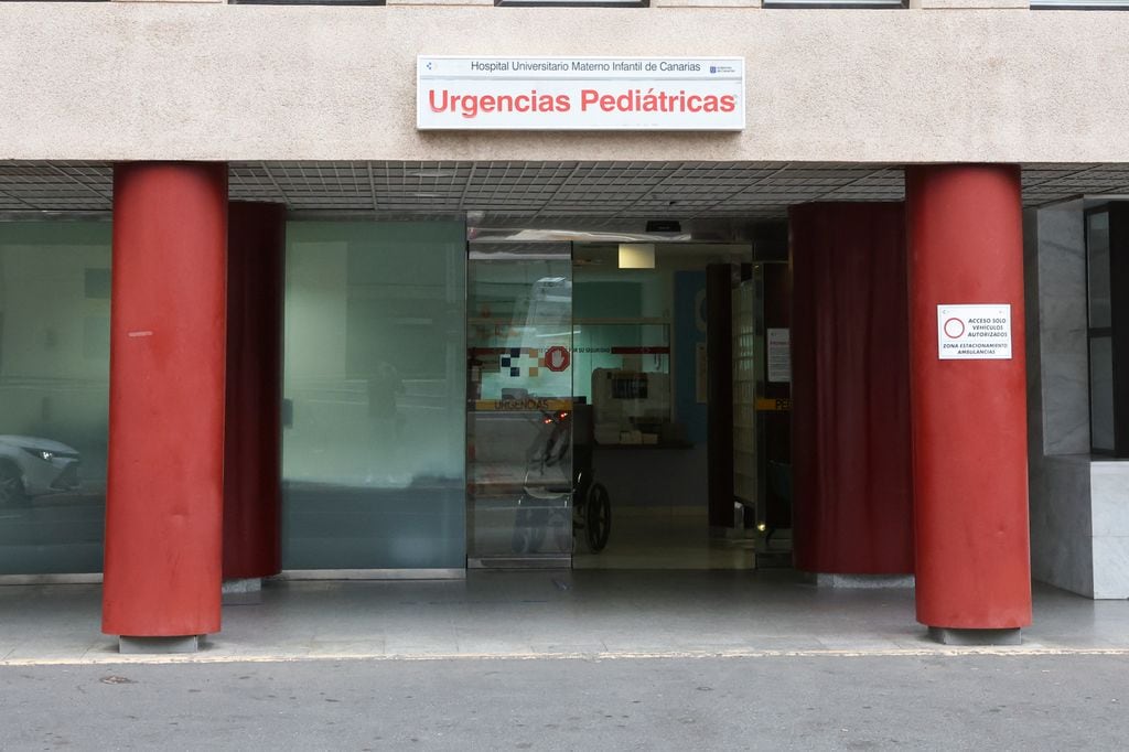 Hospital Universitario Materno Infantil de las Palmas de Gran Canaria