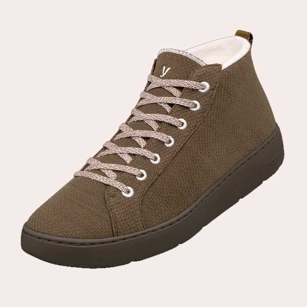 yuccs botines en caqui