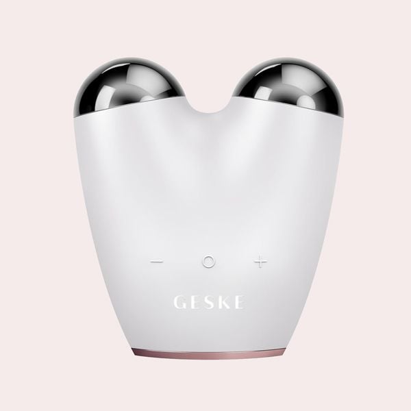 GESKE | SmartAppGuided™ MicroCorriente Face Lifter