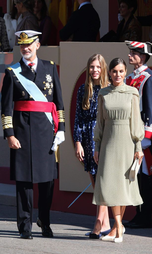 HOLA 4082 Letizia Hispanidad