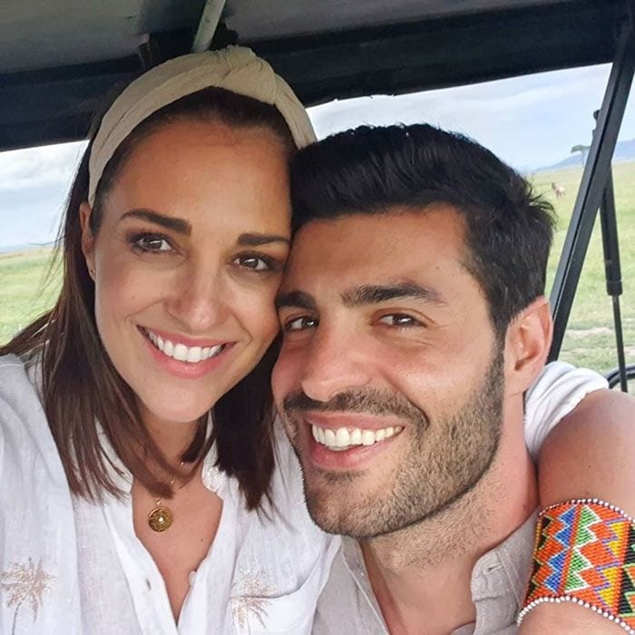 Paula Echevarría y David Bustamante, sus vidas dos años después de firmar el divorcio