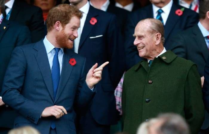 El príncipe Harry viajará a Londres ¿sin Meghan Markle ni Archie?