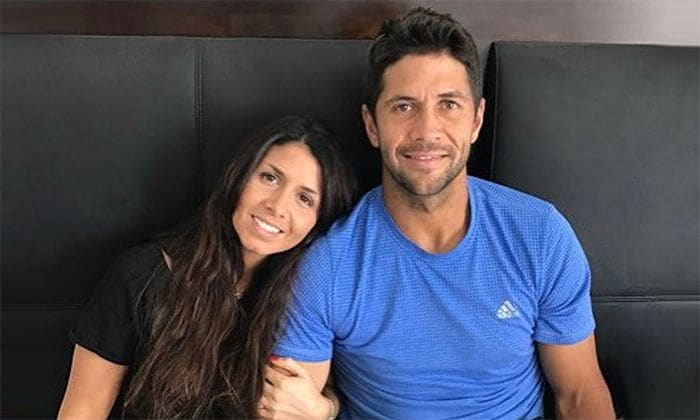 Sara y Fernando Verdasco