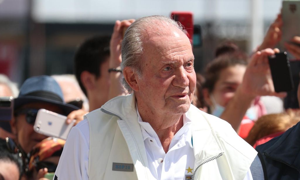 Rey Juan Carlos