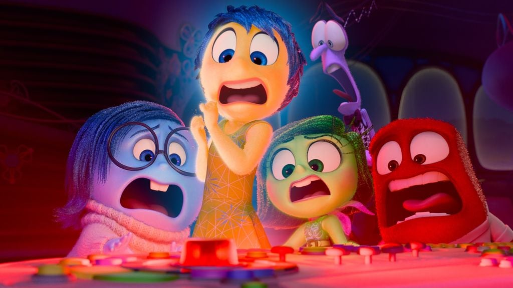 Todo sobre las nuevas emociones de 'Inside Out 2'