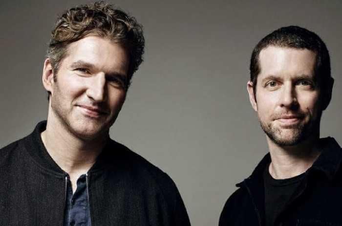 David Benioff y D.B. Weiss