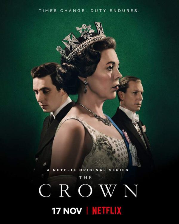 'The Crown' enfada al exsecretario de prensa de la reina Isabel II