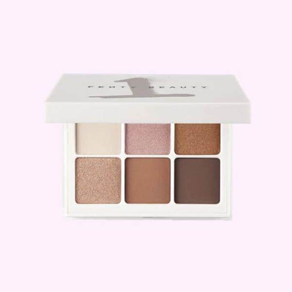 paleta sombras ojos fenty beauty