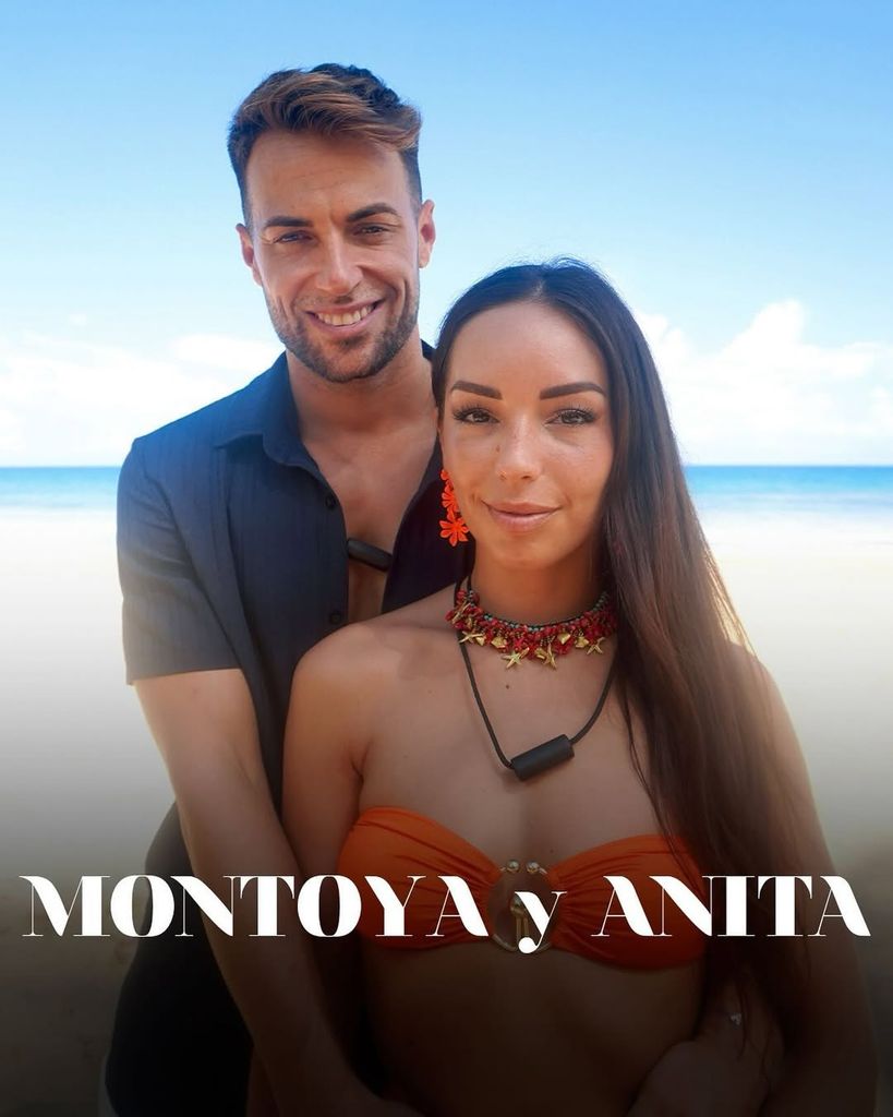 Montoya y Anita LIDT 8