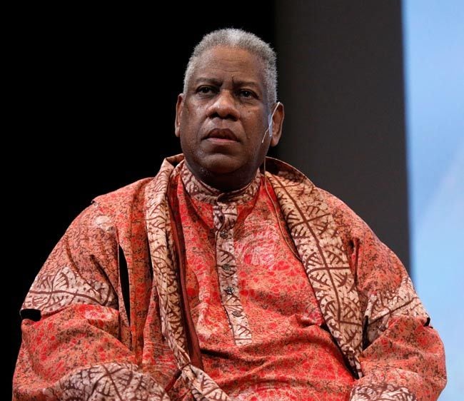 Fallece André Leon Talley