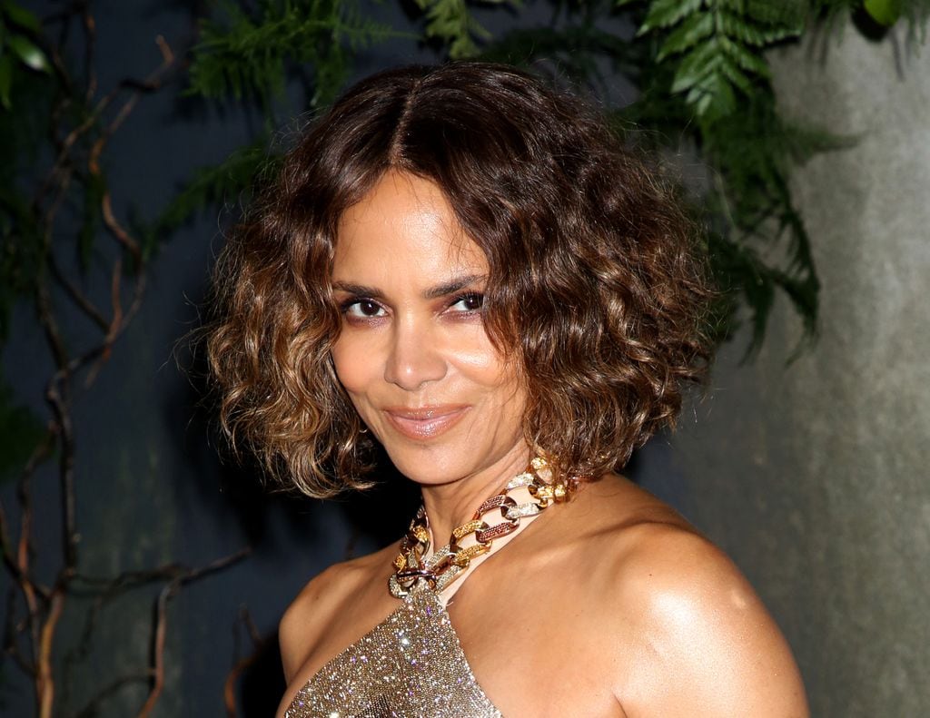 Actress Halle Berry en la Premiere de  'Never Let Go' 