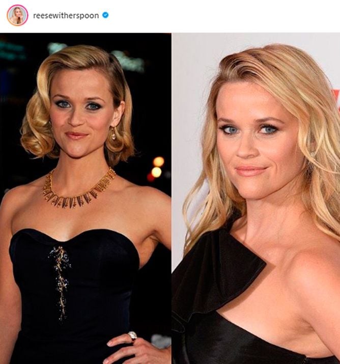 resse witherspoon challenge 