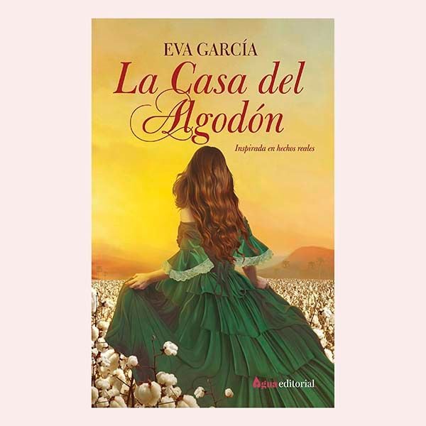 libro la casa del algodon