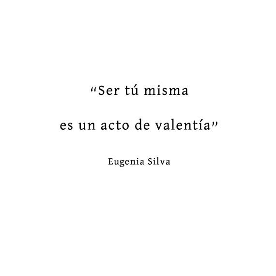 frases inspiradoras eugenia silva 2aa