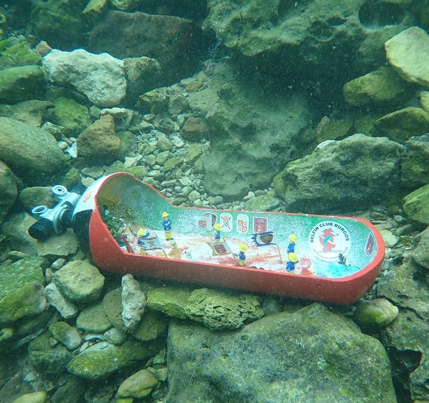 Belén Pozo Azul, Burgos, Covanera, Burgos