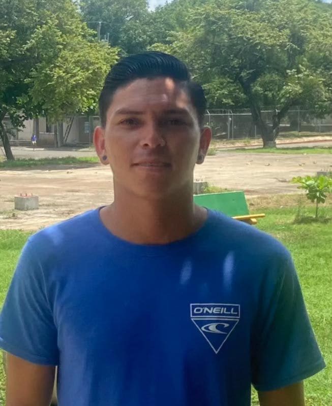 Muere el futbolista Jesús López tras el brutal ataque de un cocodrilo