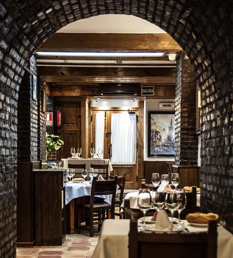 Casa Lucio: El restaurante tradicional preferido de 'royals' y estrellas y de Rocío Crusset
