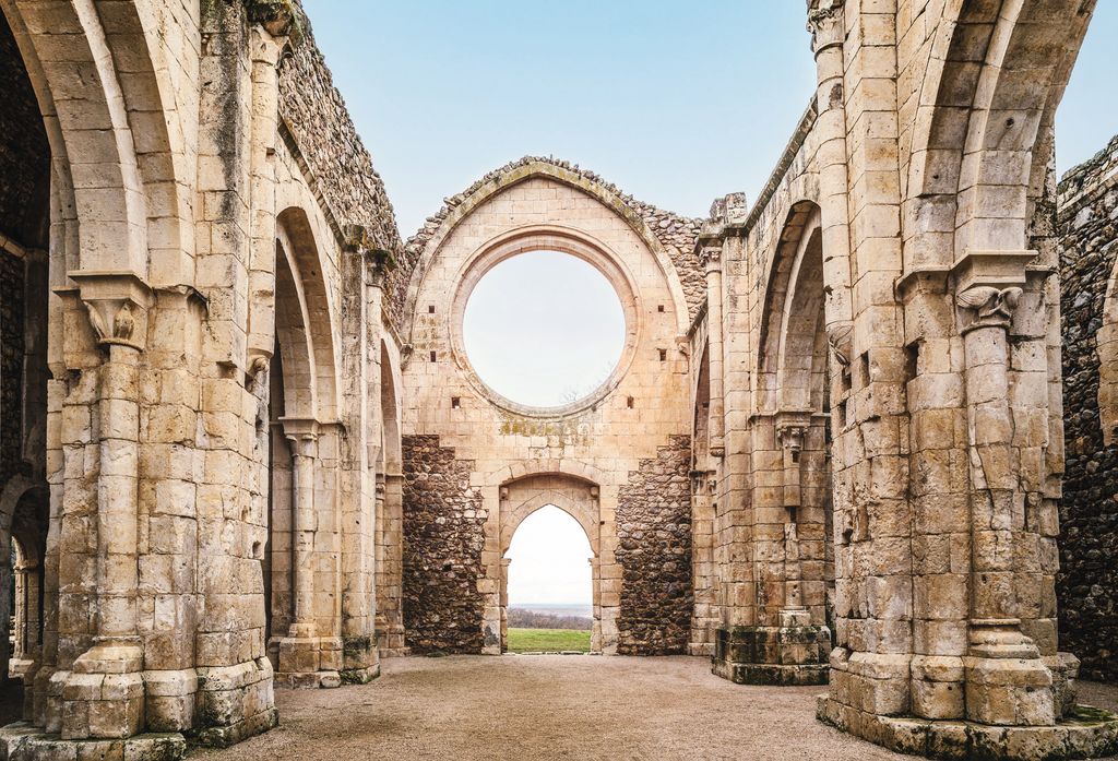 Monasterio de Santa María de la Sierra