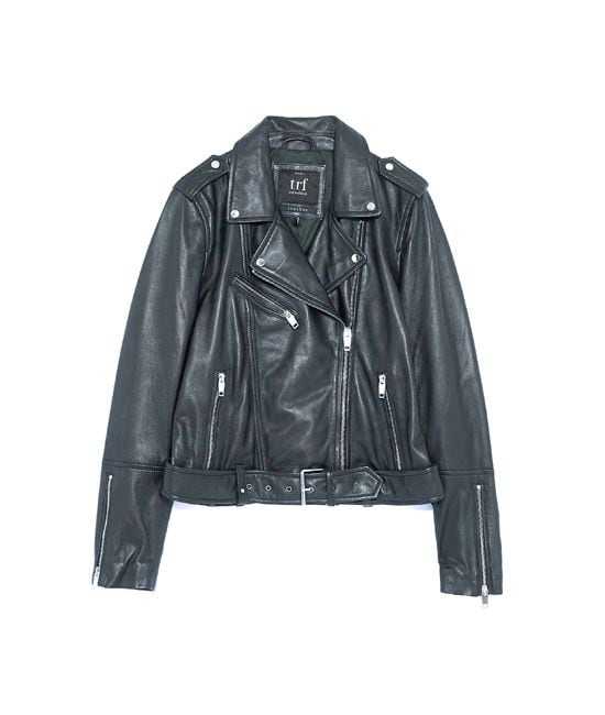 Zara biker