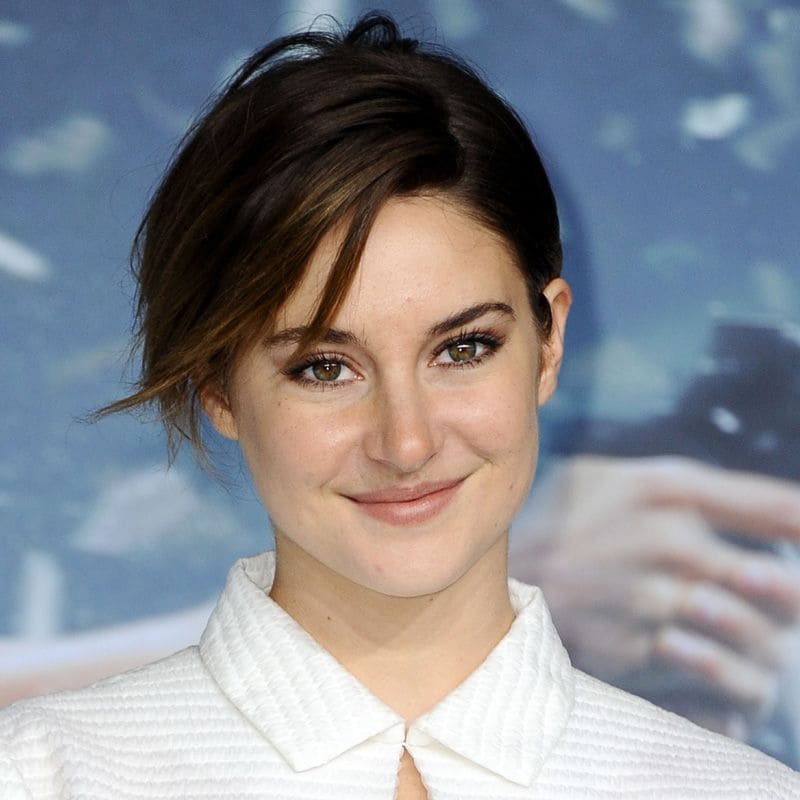 shailene woodley 8a