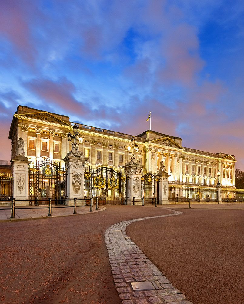 buckingham londres