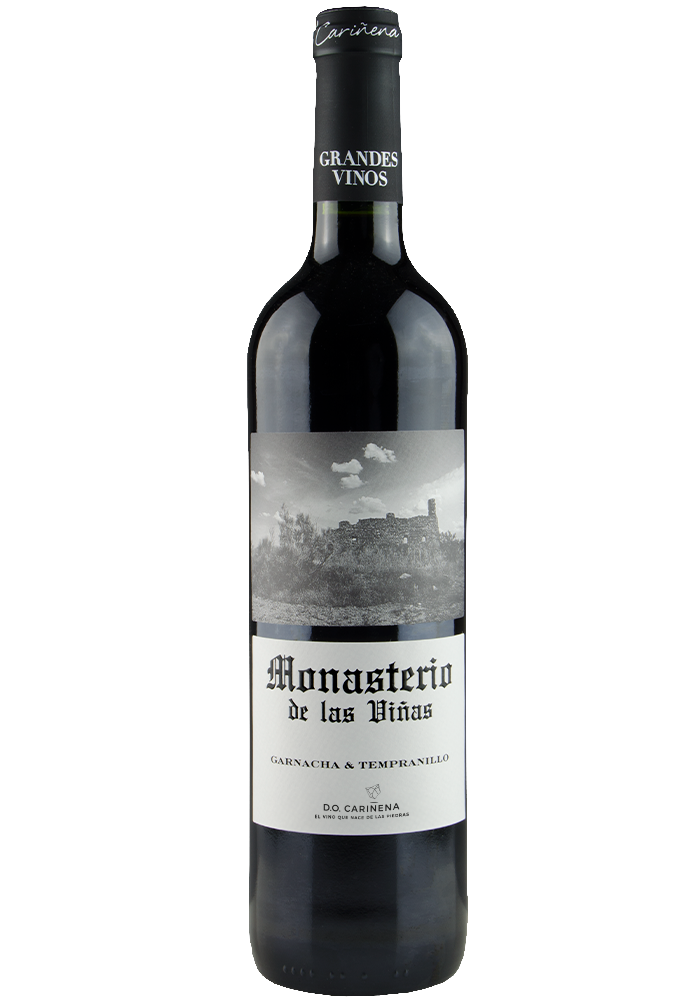 Monasterio de las Viñas Crianza 2020, de Grandes Vinos