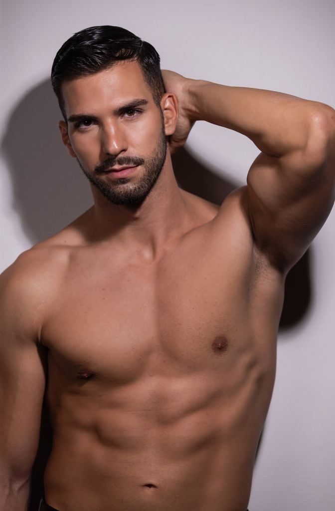 Fran Zafra, Mister International Spain 2024