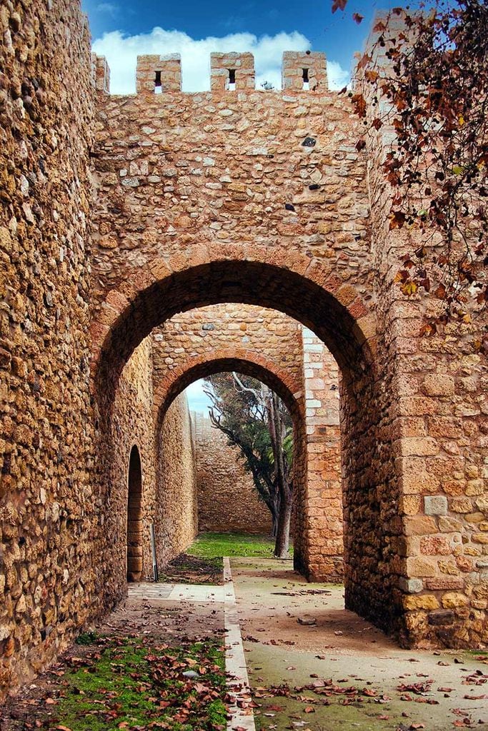 Antiguas murallas de Lagos, Algarve