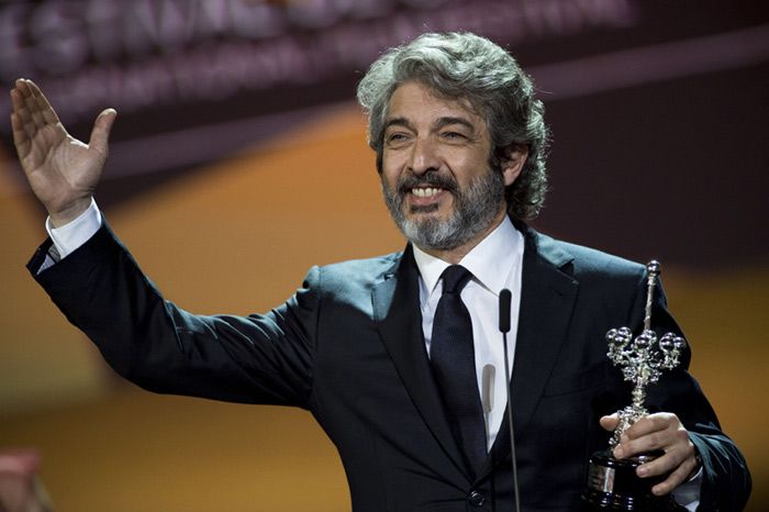 Ricardo Darín, premio Donostia