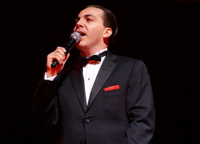 Cristian Castro