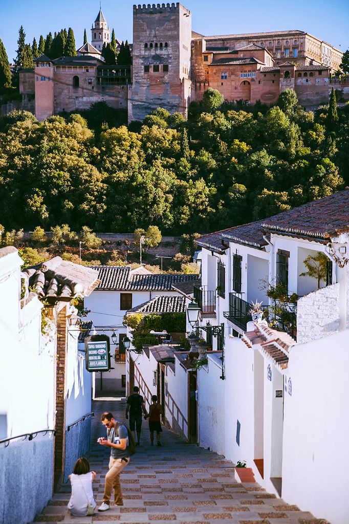 Albaicin-granada-calles