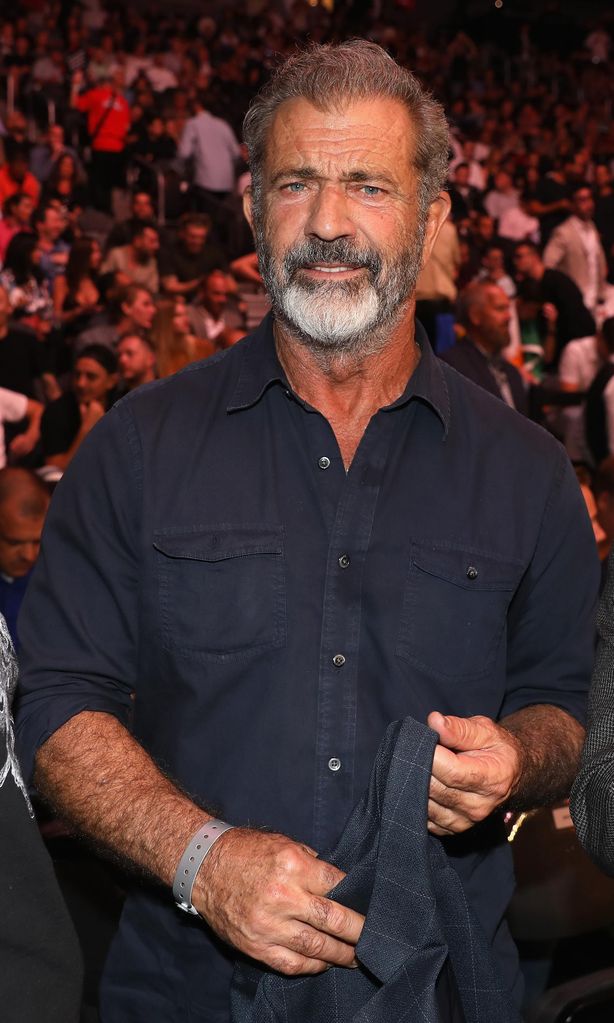 Mel Gibson