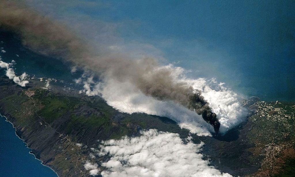 Volcán Cumbre Vieja MUNDO SINGULAR 4055