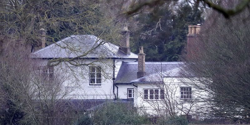 Frogmore Cottage