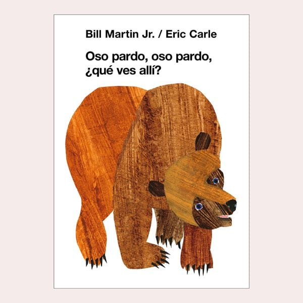 libro oso pardo oso pardo