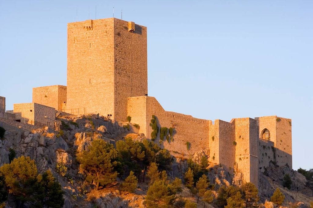 a_Castillo de Santa Catalin