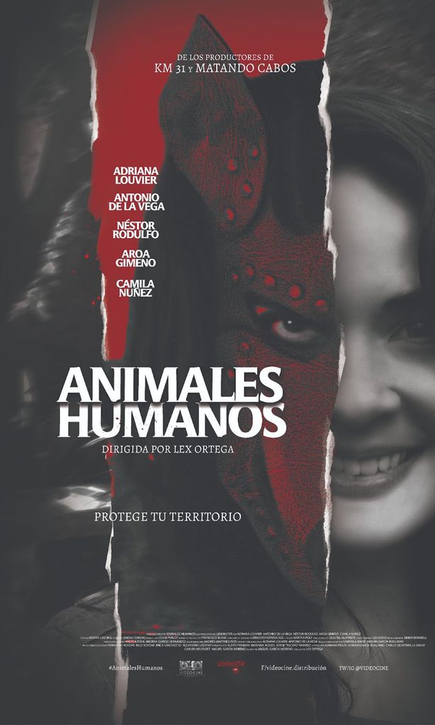 animales humanos