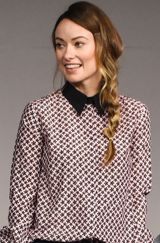 olivia wilde getty 